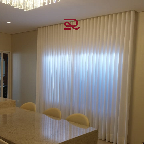 Cortina para área Gourmet