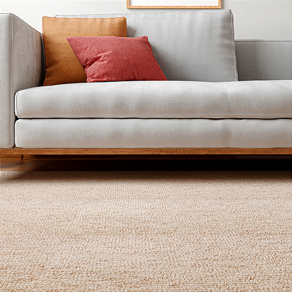 TAPETE GALA BOUCLE CREME - 2,00 x 3,00