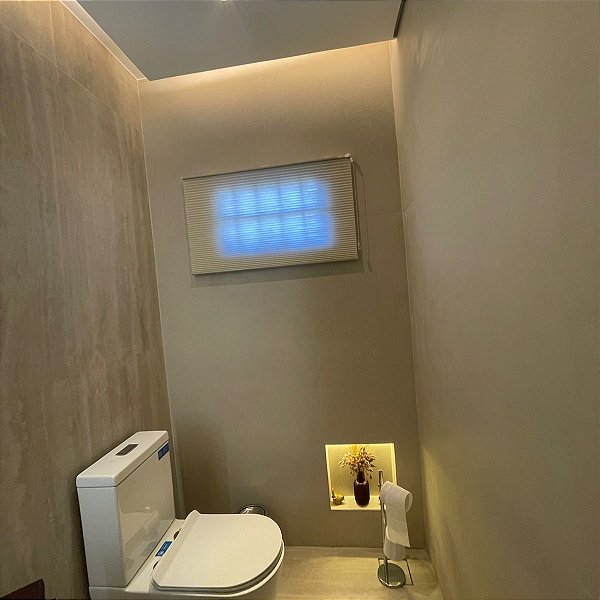 PERSIANA CELULAR PARA LAVABO