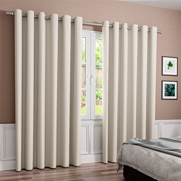 2,50 X 2,30  - CORTINA MADRID 100% BLACKOUT