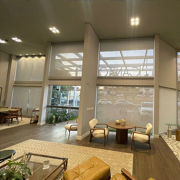 PERSIANA ROLÔ PARA LOJA