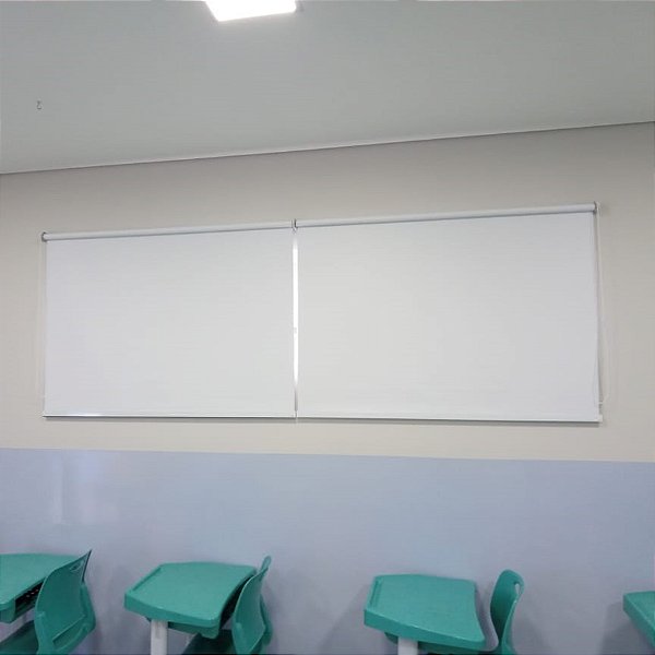 PERSIANA BLACKOUT PARA COLÉGIO