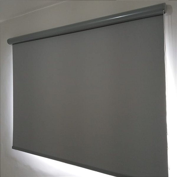 PERSIANA ROLÔ COM BANDÔ - SOB MEDIDA