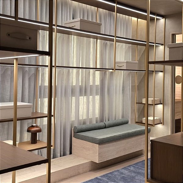 CORTINA PARA CLOSET