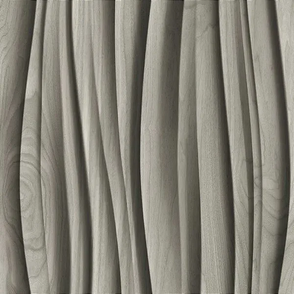 PAPEL DE PAREDE LEYLA MADEIRA 0,53 X 10 M OU 5,30 M2