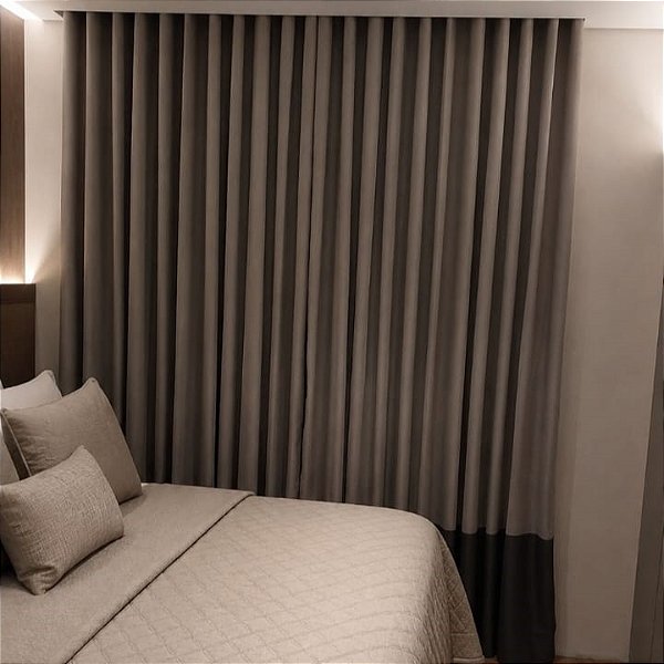 CORTINA PARA QUARTO
