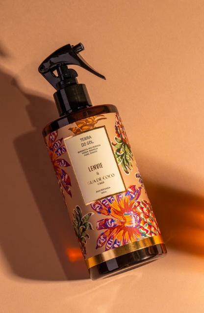 Água Perfumada Água de coco 500ml