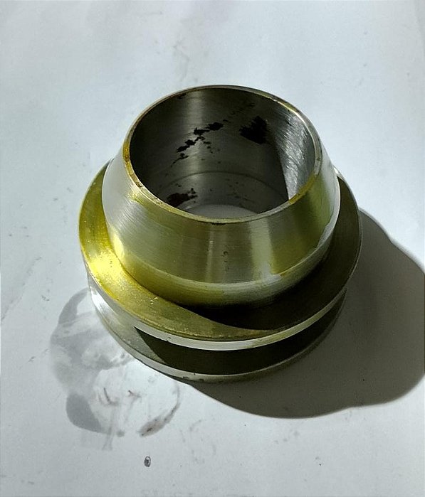 Cone das Garras Iram 1" 1/2