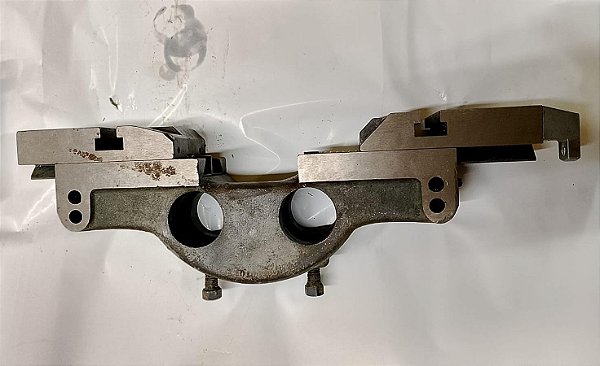 Balança Carro Horizontal A25