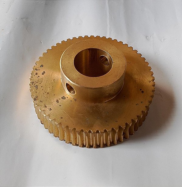 Coroa de Bronze - Esquerda TB42/60/80