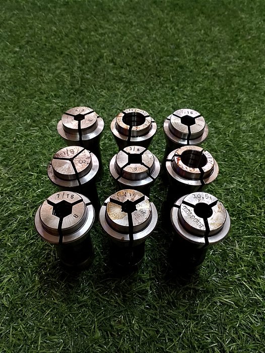 Pinça Torno A20 - Nova