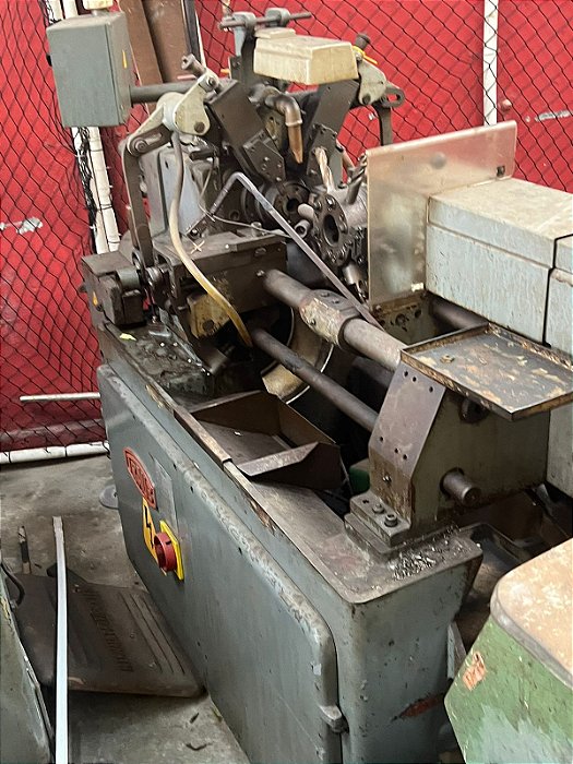 Torno Automático TB42