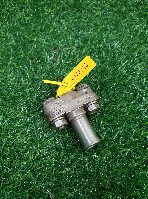 Suporte para Furação de Torno Automático A15 A25