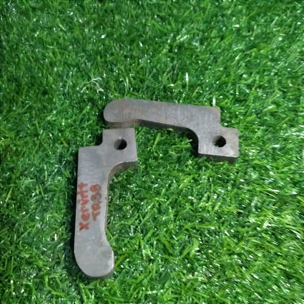 Jogo De Garra XERVITT TR38 (2un)