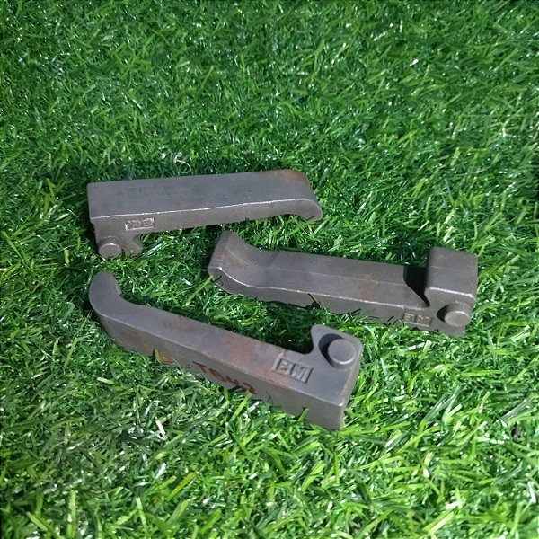 Jogo de Garra TB60 (3un)