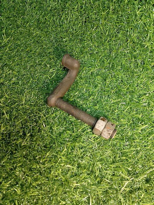 DUPLICADO - Sapata de Bronze do Torno Xervitt 2"1/2