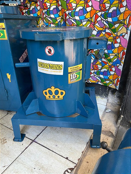 Centrífuga 20kg - Desempenho e Precisão
