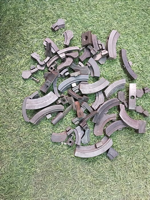 Curva Do Micro Tambor TB80 - Desempenho E Precisão