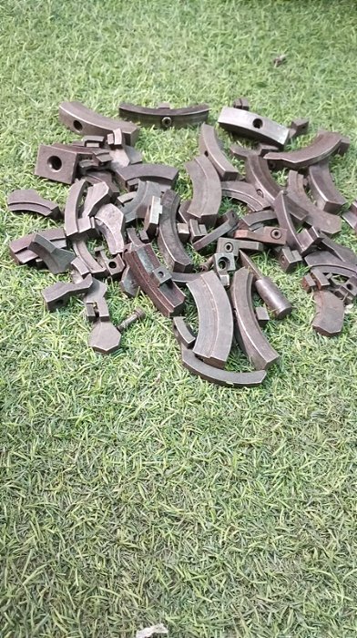 Curva Do Micro Tambor TD36 - Desempenho E Precisão
