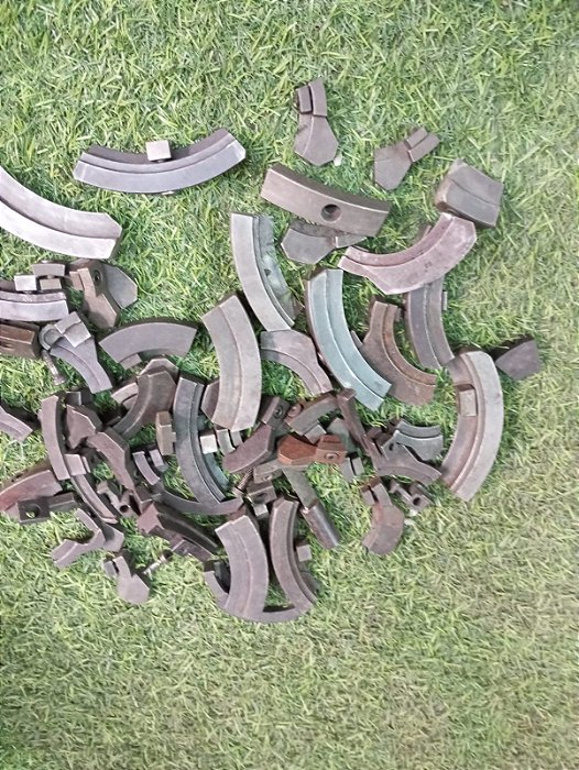 Curva Do Micro Tambor TB60 - Desempenho E Precisão