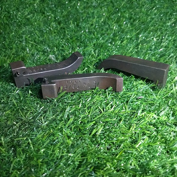 Garras Torno ITAM