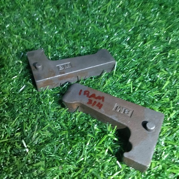 Garra Torno Revolver