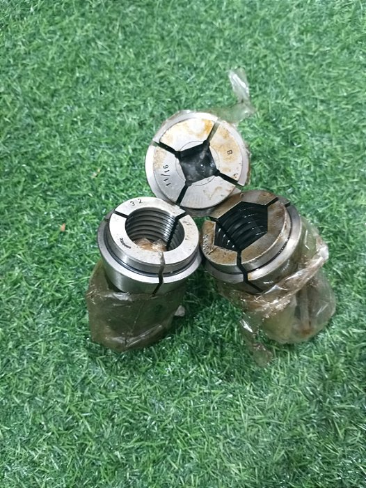 Pinça Torno Automatico TB42 Nova!