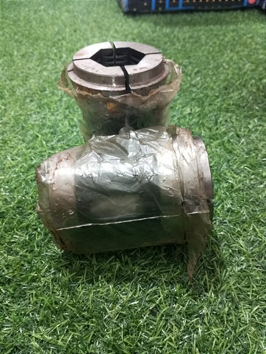 Pinça Torno Automatico TB60 Nova!