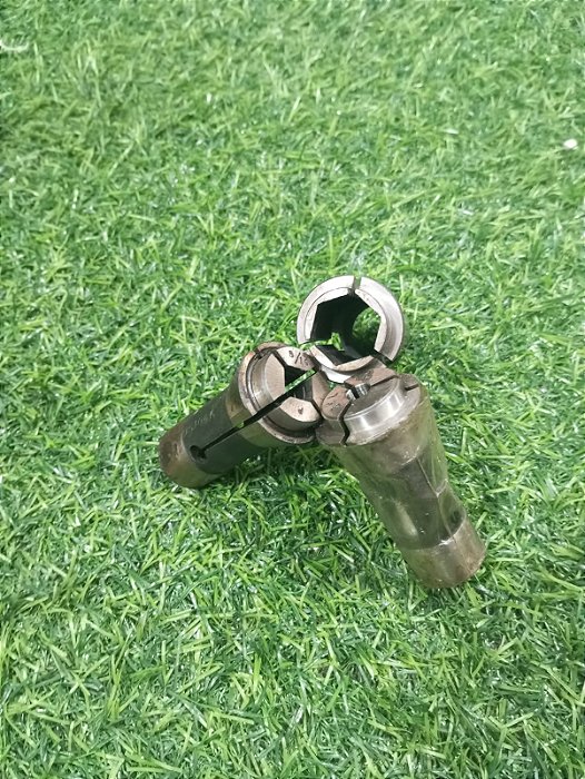 Pinça Torno Revolver Automatico A15 Nova!