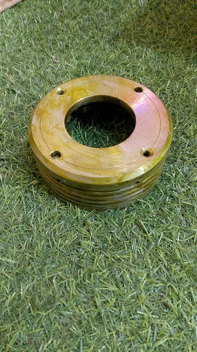 Porca de aperto TB60 da Pinça TB42