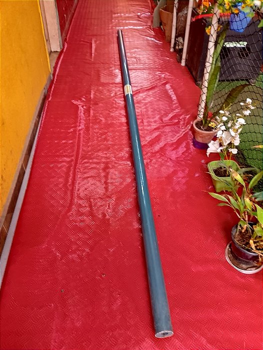 Cano do Tubo Alimentador A25