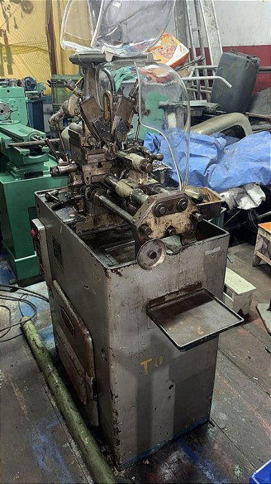 Torno Automático A25
