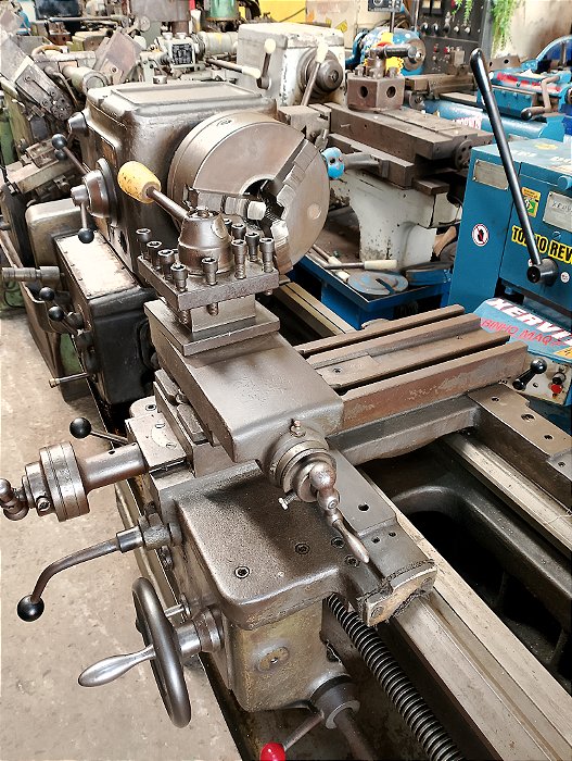 Torno Mecânico 1.5 M