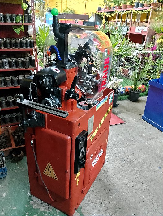 Torno Automático A25
