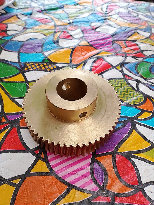 Coroa de Bronze TB42