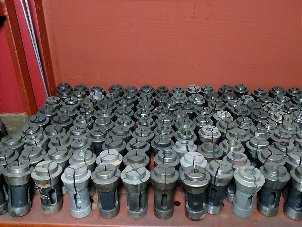 Pinça para Torno Automático A15