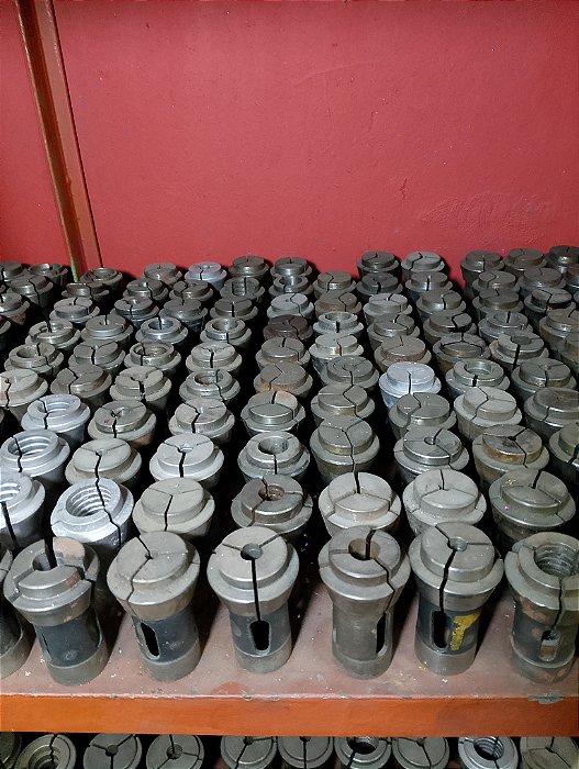 Pinça para Torno Automático A25