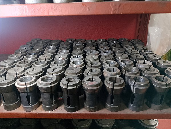 Pinça para Torno Automático A42