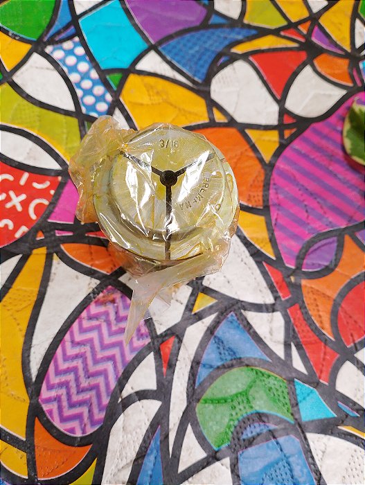 Pinça A25 3/16 Nova