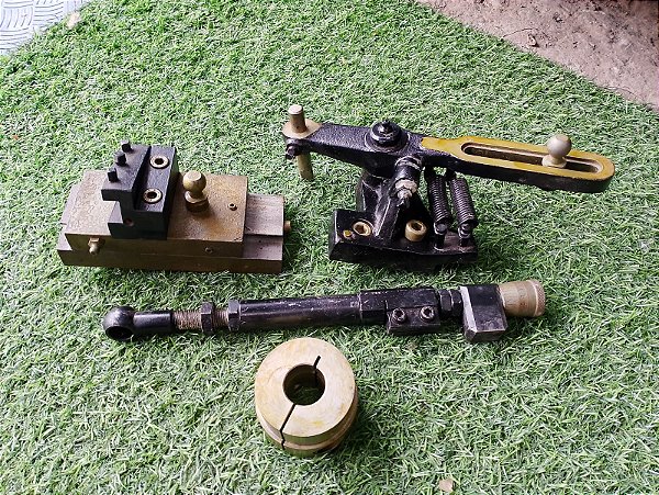 LEV Completo A25 Traub