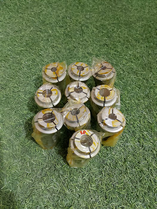 10 Pinças A25 Novas