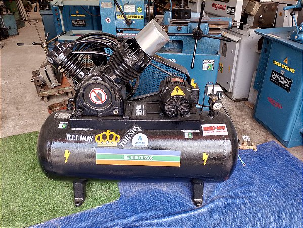 Compressor de 20 Pés 2