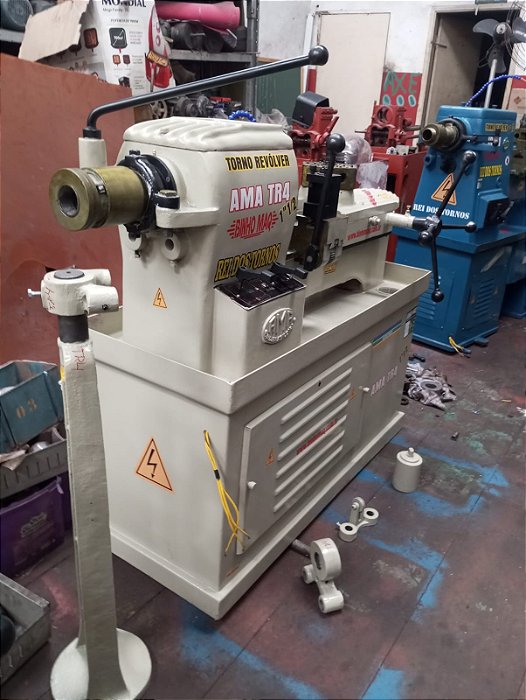 Torno Revolver AMA TR4 1 1/2