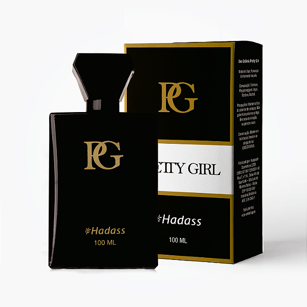 Perfume Pretty Girl - 100ml
