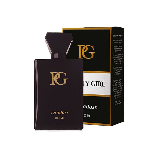 Perfume Pretty Girl - 100ml