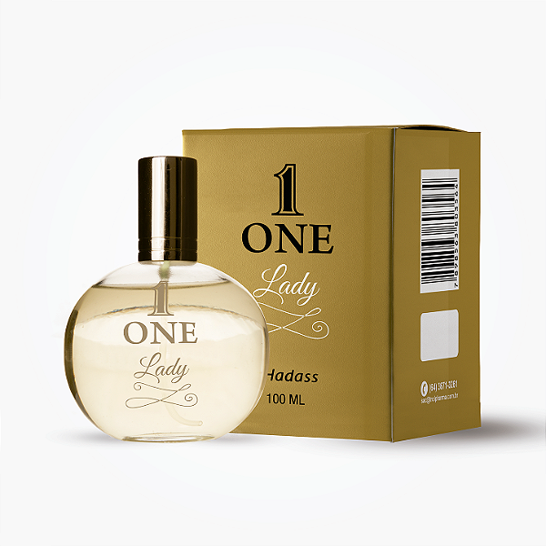 Perfume One Lady - 100ml