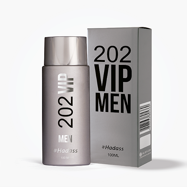 Perfume 202 VIP MEN - 100ml