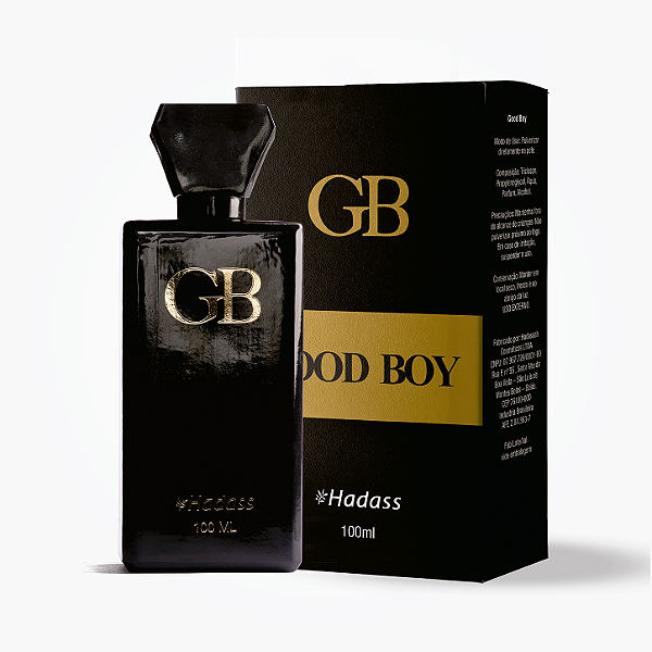 Perfume Good Boy - 100ml
