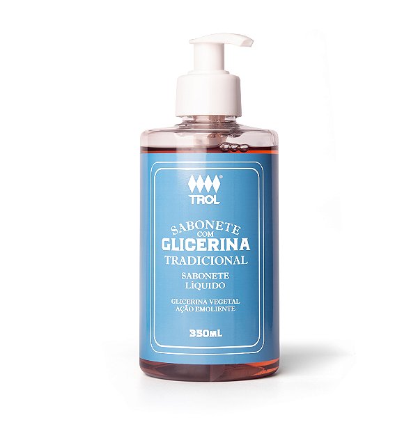Sabonete Glicerinado 250ml
