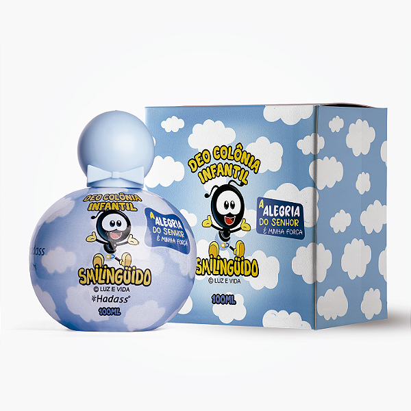 Perfume Smilinguido - 100ml